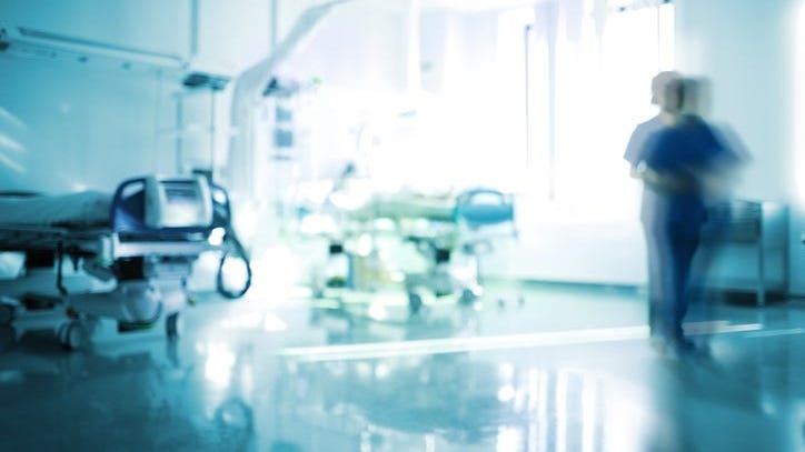 Henry Ford hospitals nearing full capacity amid 'fourth surge' of COVID-19 in Michigan
