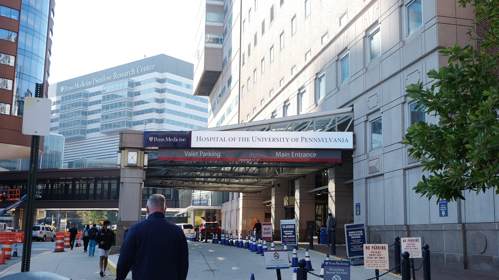 Philadelphia apologizes for Penn doctor's experiments at Holmesburg Prison 40 years ago