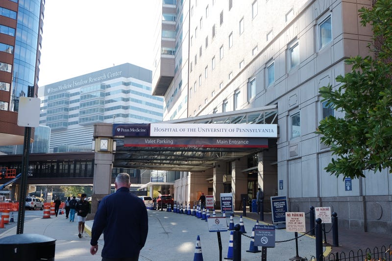Hospital of the University of Pennsylvania