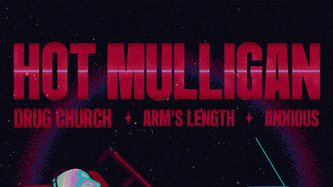 Hot Mulligan at Showbox SoDo