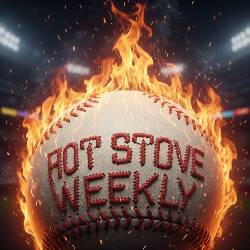 Hot Stove Weekly 