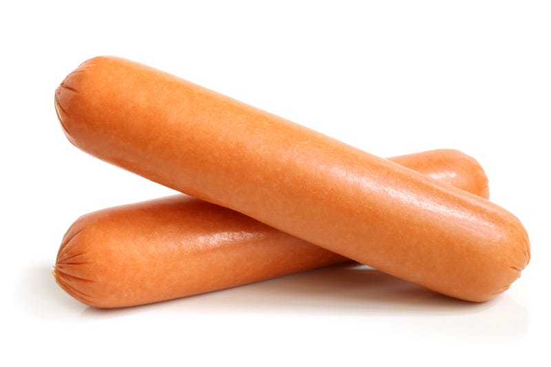 Hot Dogs with No Buns