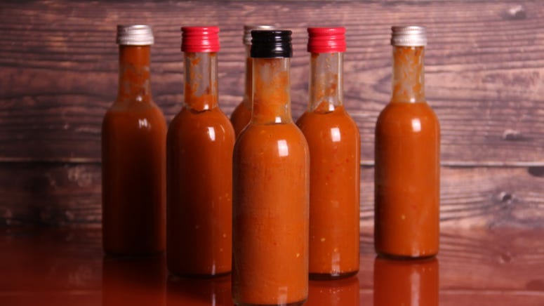 New survey reveals every state's favorite hot sauce
