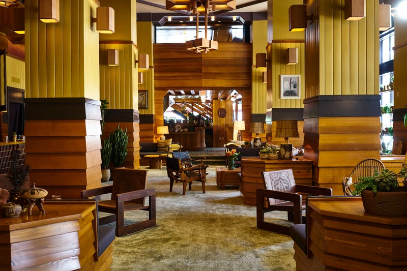 The Freehand Hotel in Downtown Los Angeles