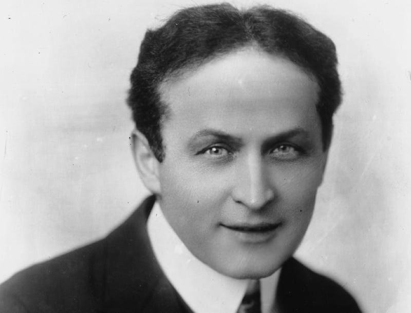Harry Houdini