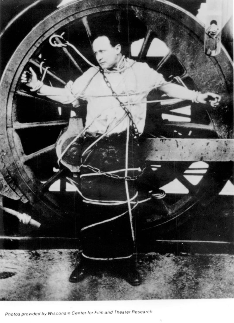 Harry Houdini