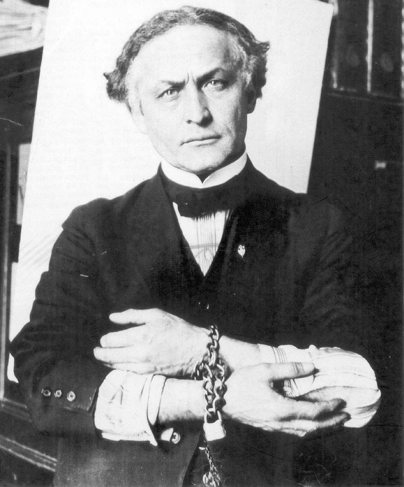 Harry Houdini