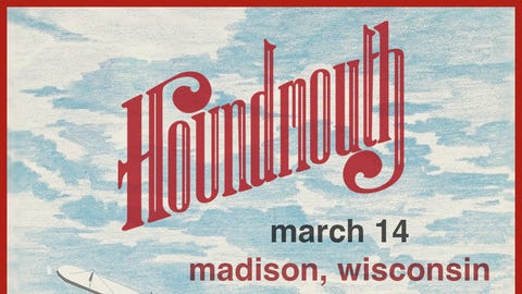 105.5 Triple M Presents: Houndmouth