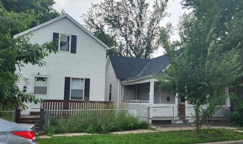 Shooting, St. Paul, Teenager