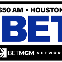 The Bet Houston logo