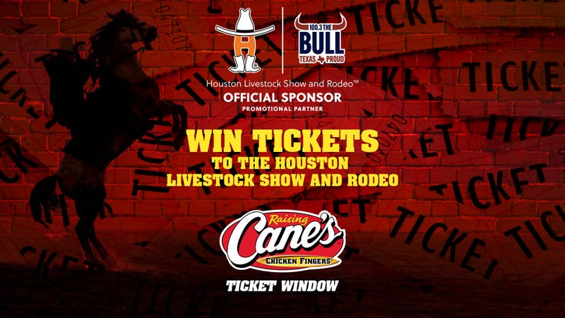 Win Tickets to the Houston Livestock Show and Rodeo