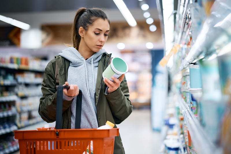 How to WIN at the Grocery Store This School Year | Bee Inspired
