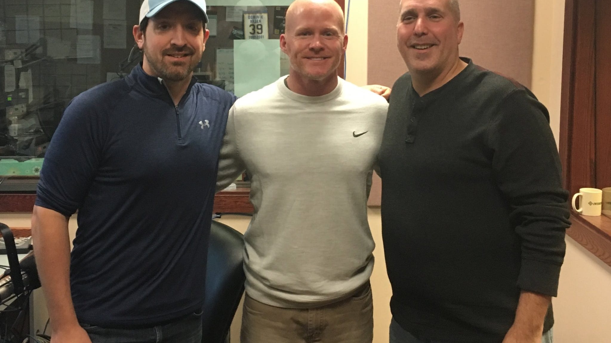 WATCH: Howard Simon signs off from WGR on Friday