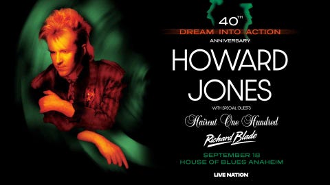 Howard Jones