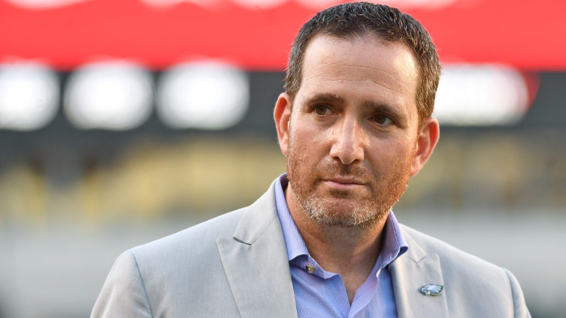 Howie Roseman is playing the Carson Wentz trade situation perfectly