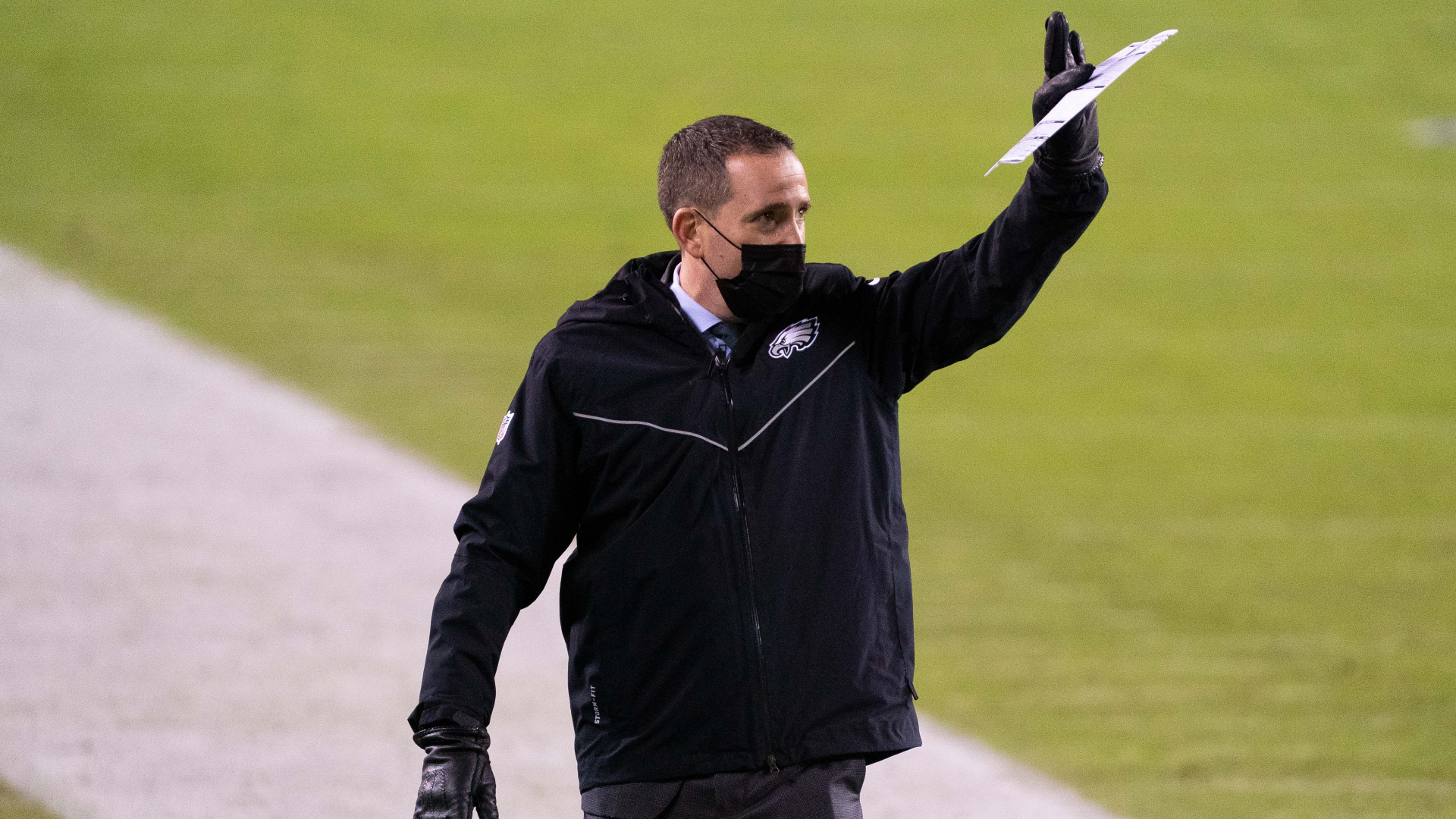 Eagles' Howie Roseman had a great offseason