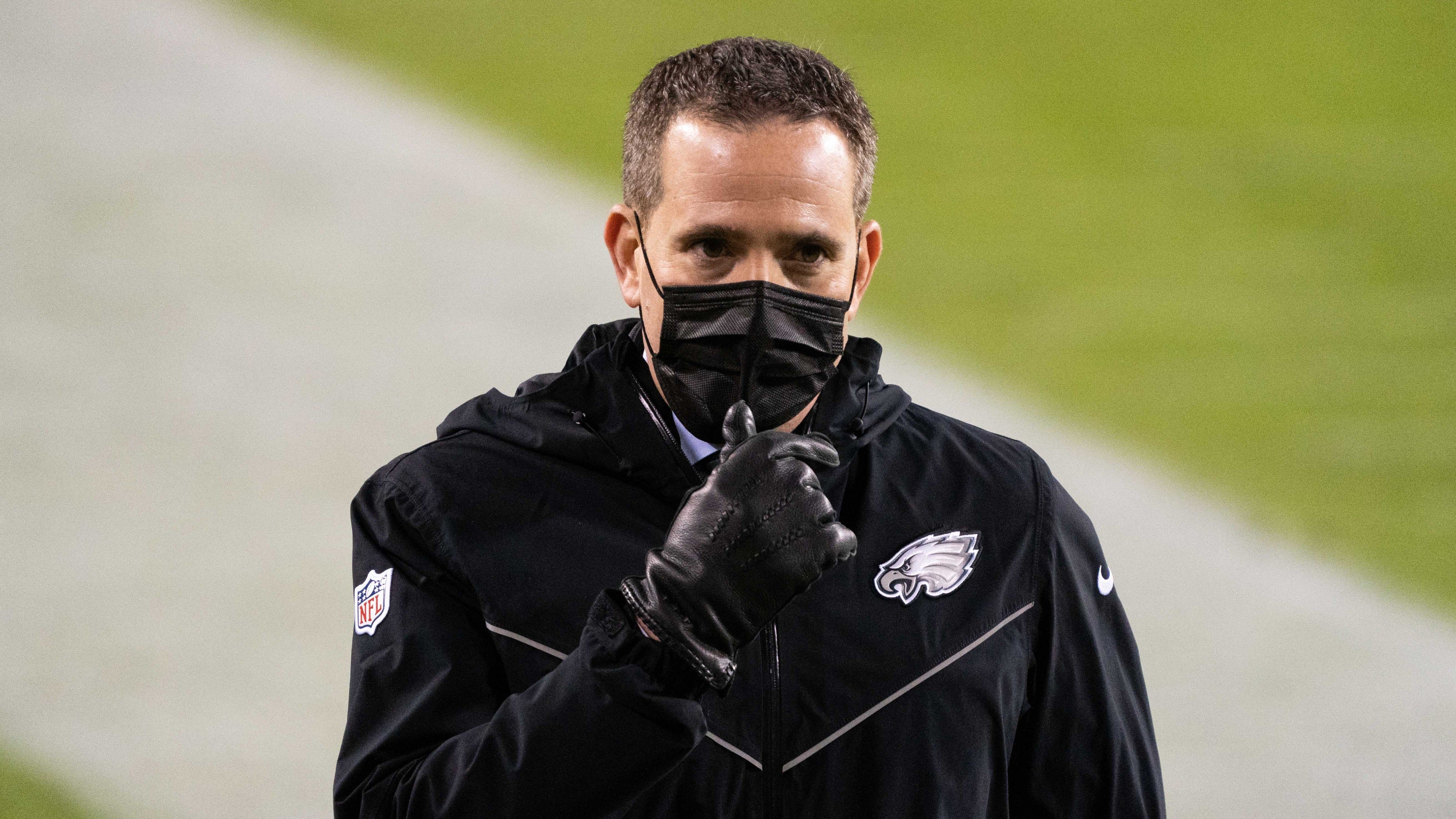 Running: Eagles Free-Agency Rumors, Reports, and News