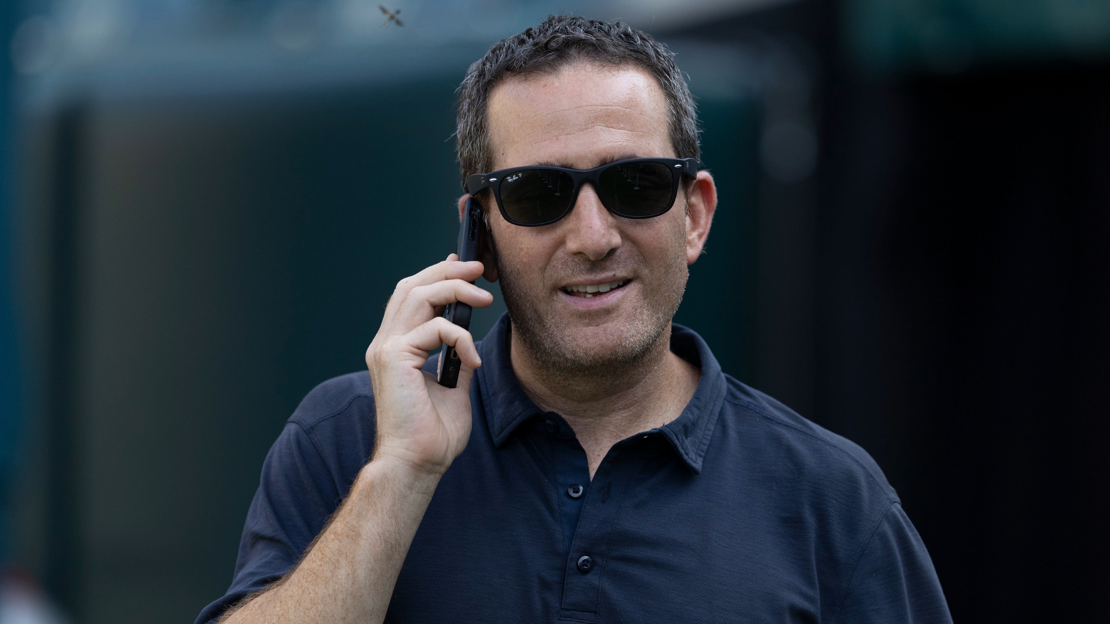 Eagles one of most active teams making calls about trading up in NFL Draft, per report