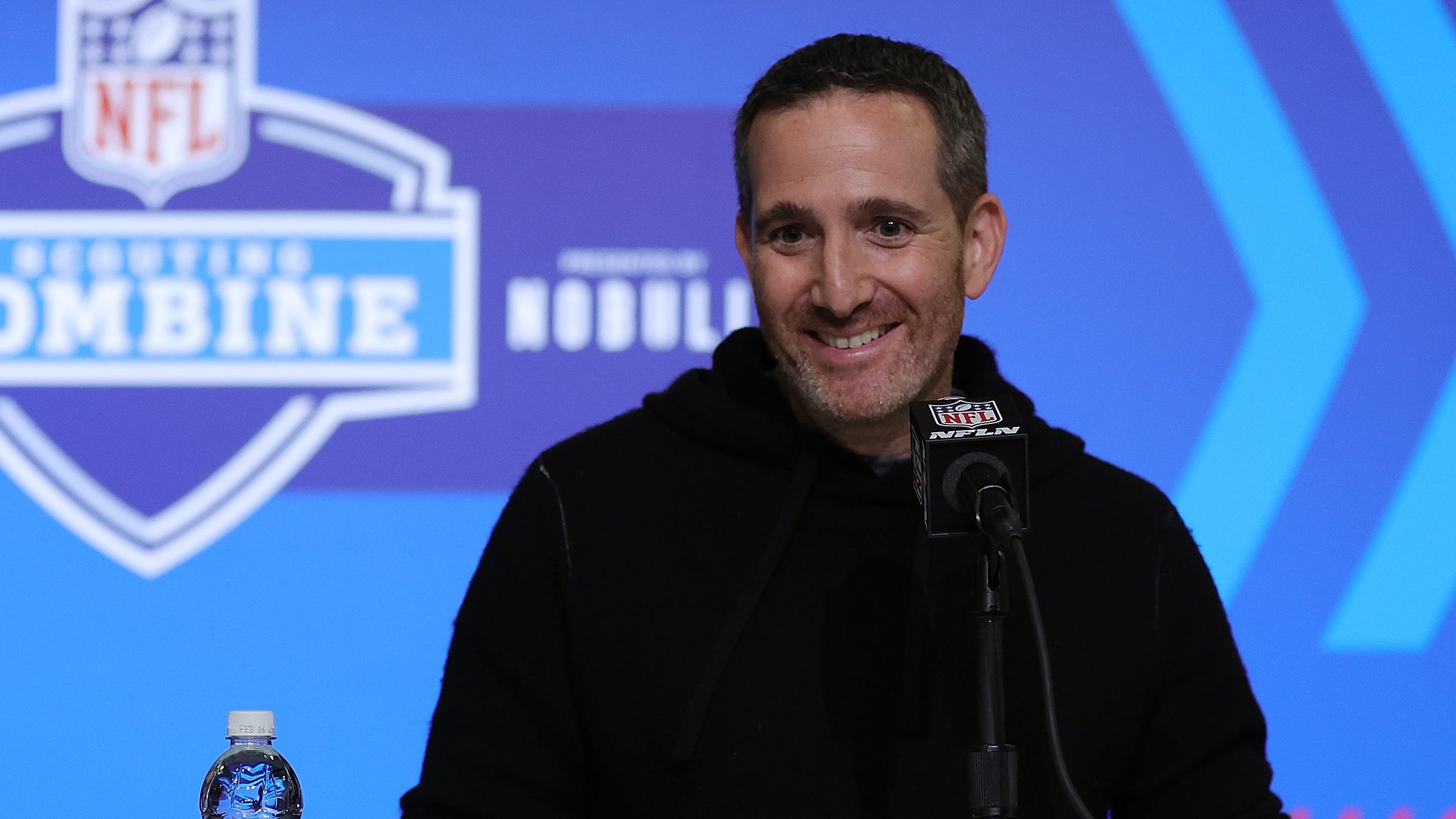 Philadelphia Eagles free-agency summary