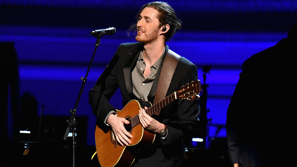 Hozier Breezes Through Earnest and Soulful New Album ‘Wasteland, Baby!’