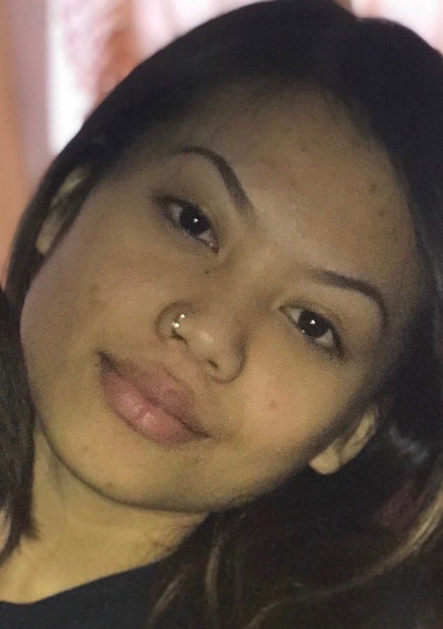 St. Paul police search for missing woman who may have been a shooting victim early Monday morning.