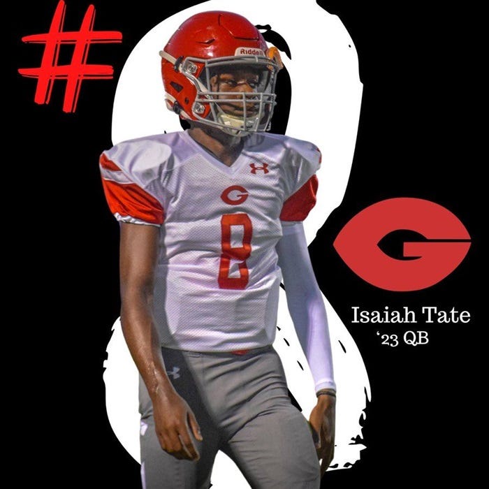 Isaiah Tate