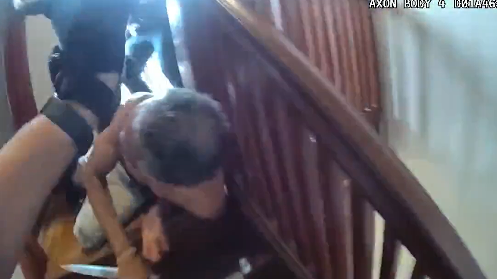 New York Attorney General releases video of officer-involved shooting involving Cheektowaga Police