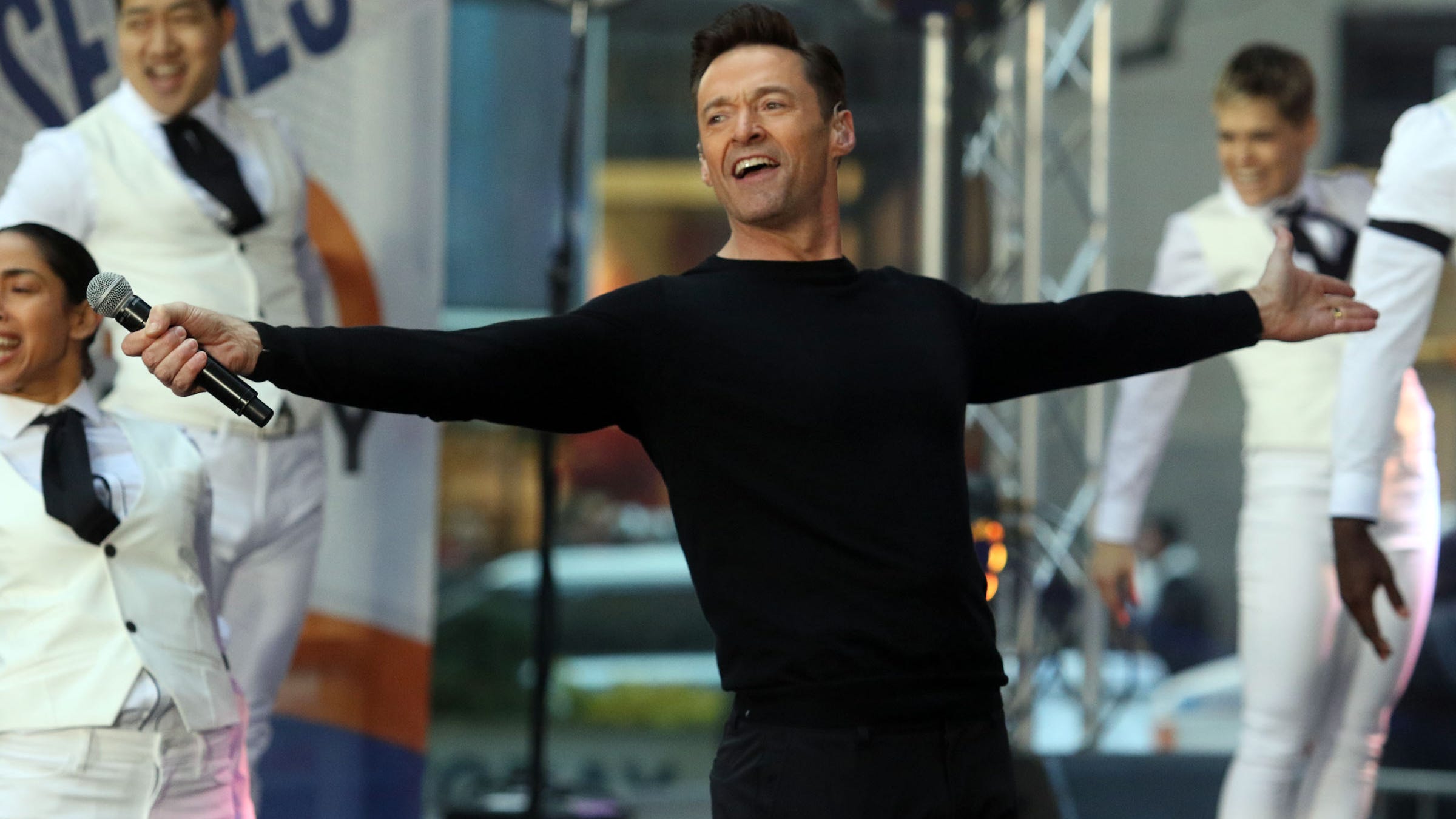 Hugh Jackman Returning to Broadway as Lead in ‘The Music Man’ Revival