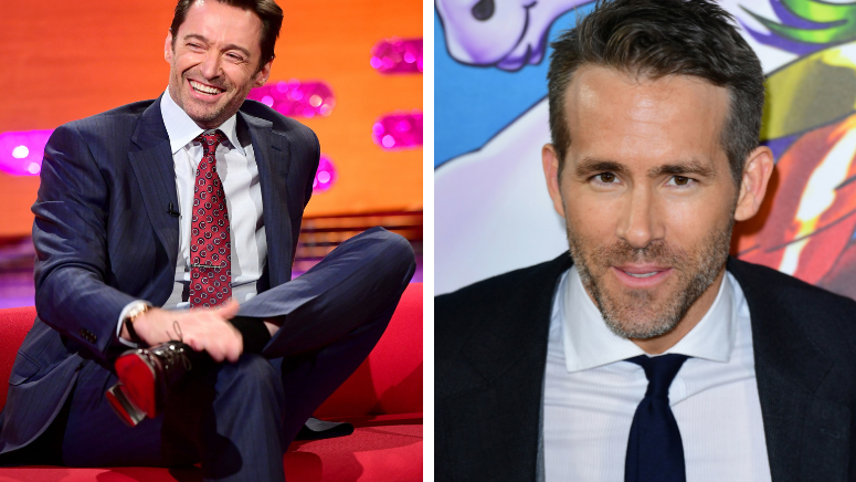 Ryan Reynolds and Hugh Jackman Reignite Feud in Hilarious New Ads