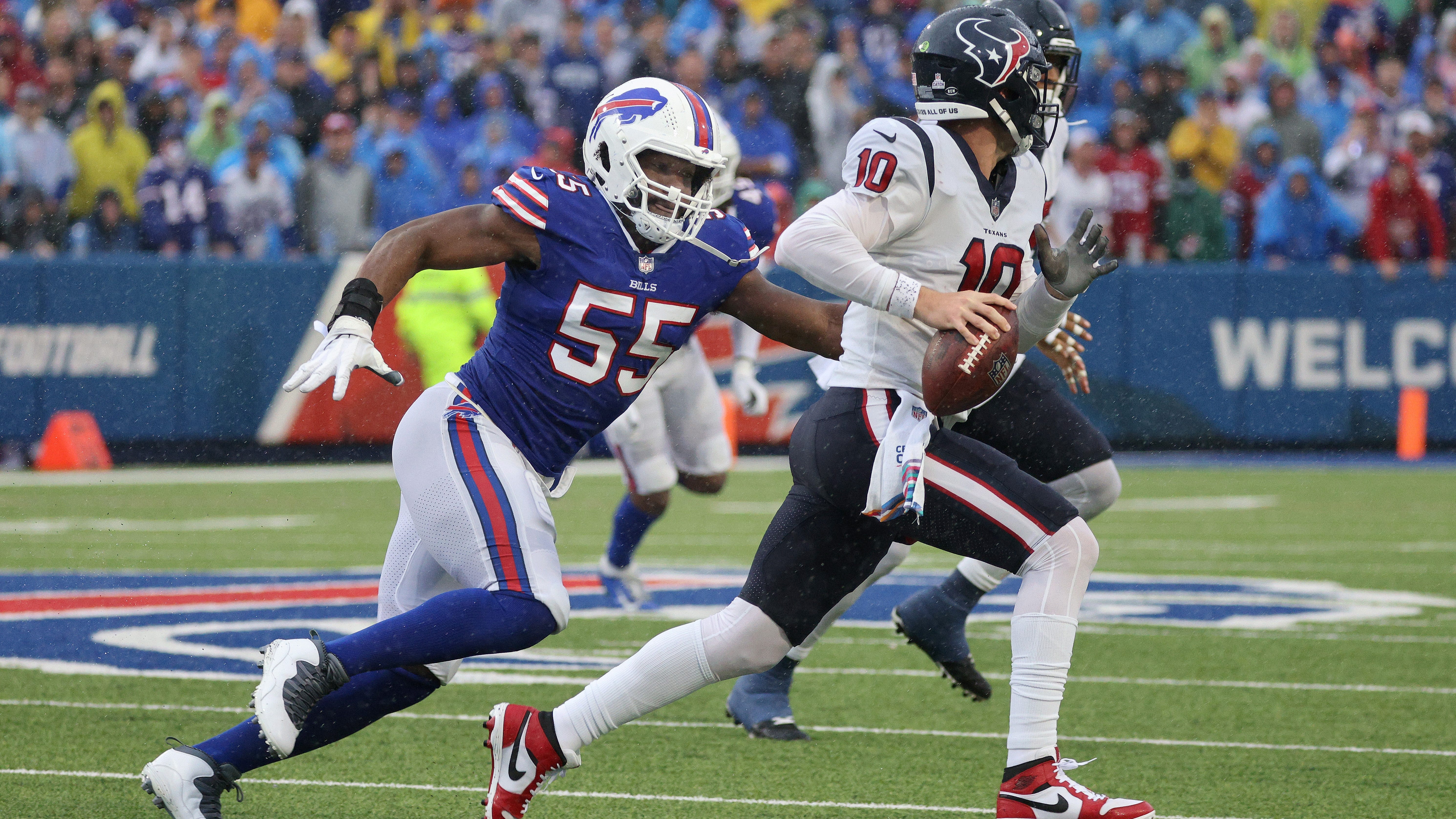 Capaccio: 2022 State of the Bills: Defensive end