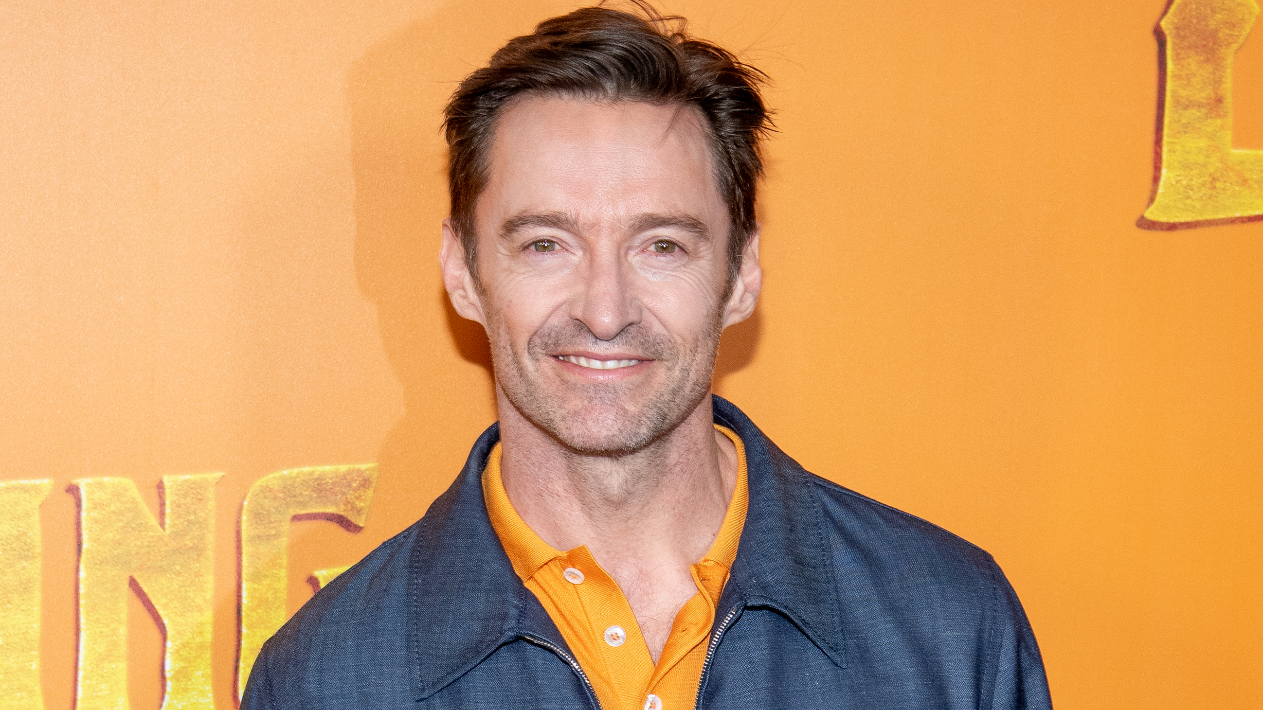 Hugh Jackman shows off ripped body in throwback photo from 'Wolverine' training