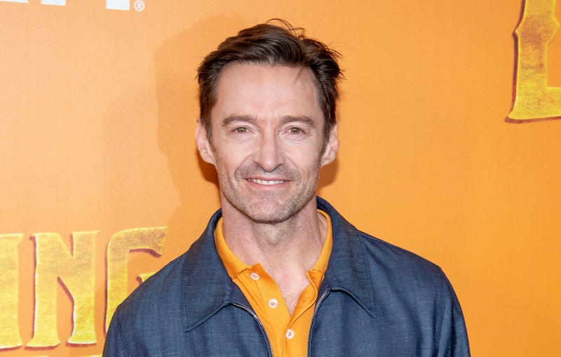 Hugh Jackman