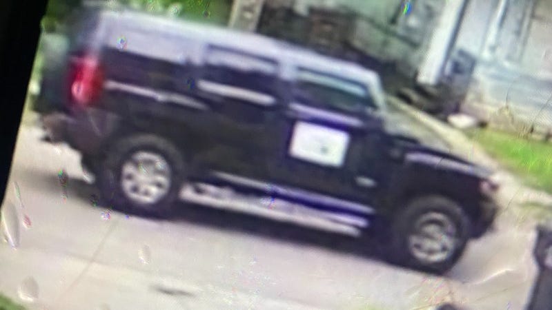 Oakland County authorities looking for 'callous' driver who hit 6-year-old girl, drove off in Hummer