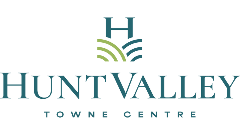 Hunt Valley Towne Centre logo