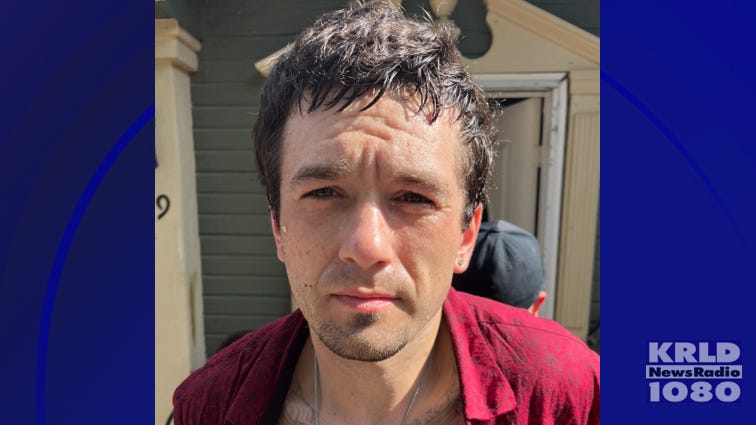 Lake Worth police dog finds wanted man hiding in a closet
