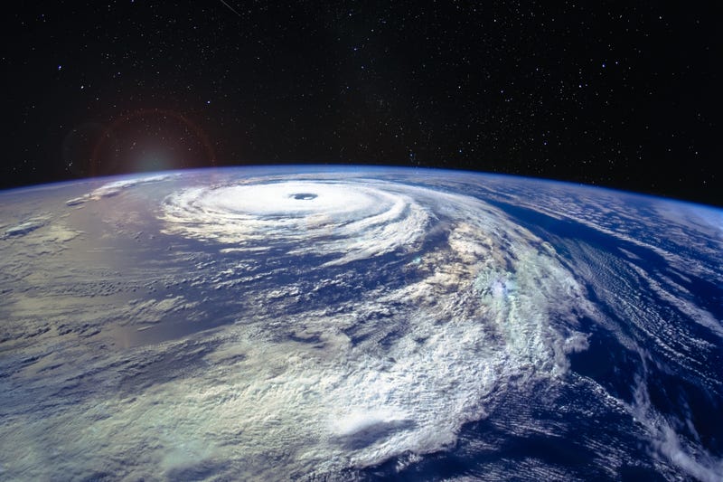 'Supercharged September' for hurricanes?