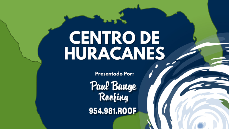Centro de Preparación para Huracanes