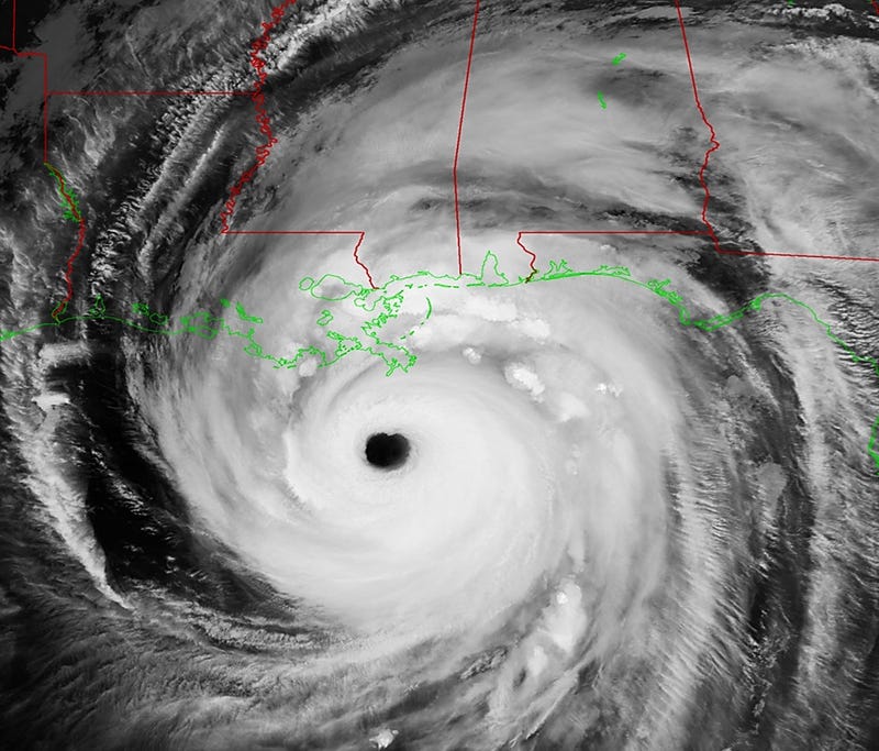 Above-average hurricane season predicted for 2025