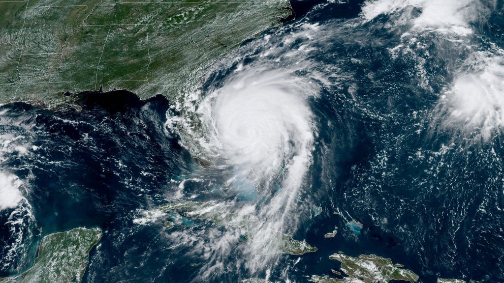 Florida Baby Born During Dorian Named After Hurricane
