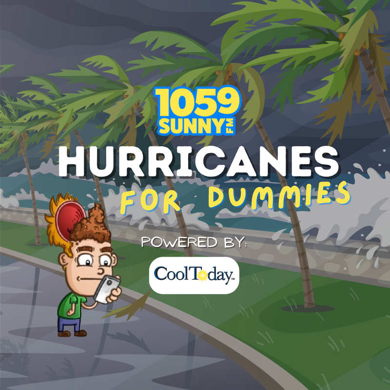 Hurricanes for Dummies