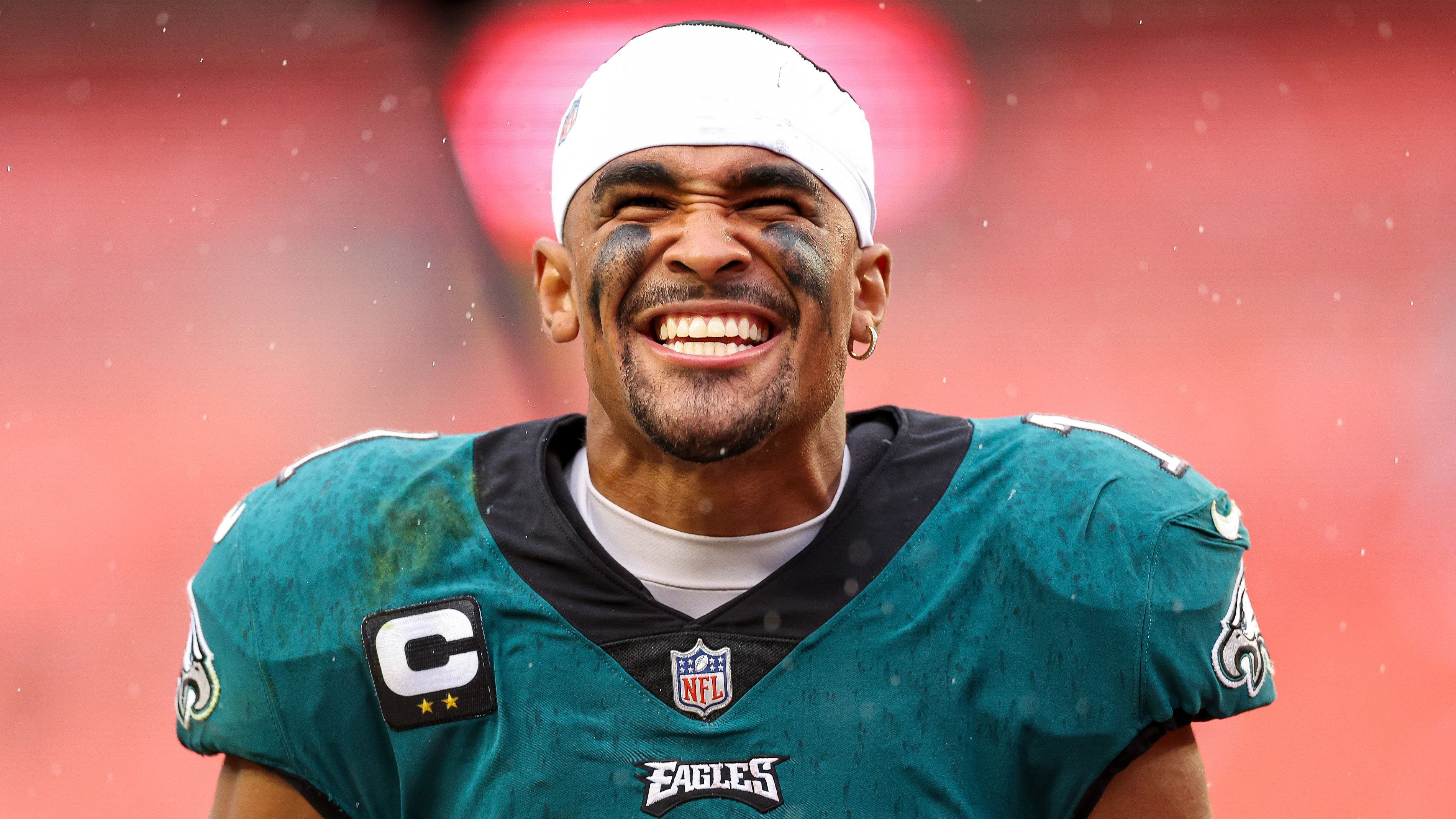 Eagles, Jalen Hurts agree to contract extension making him highest paid player in NFL history