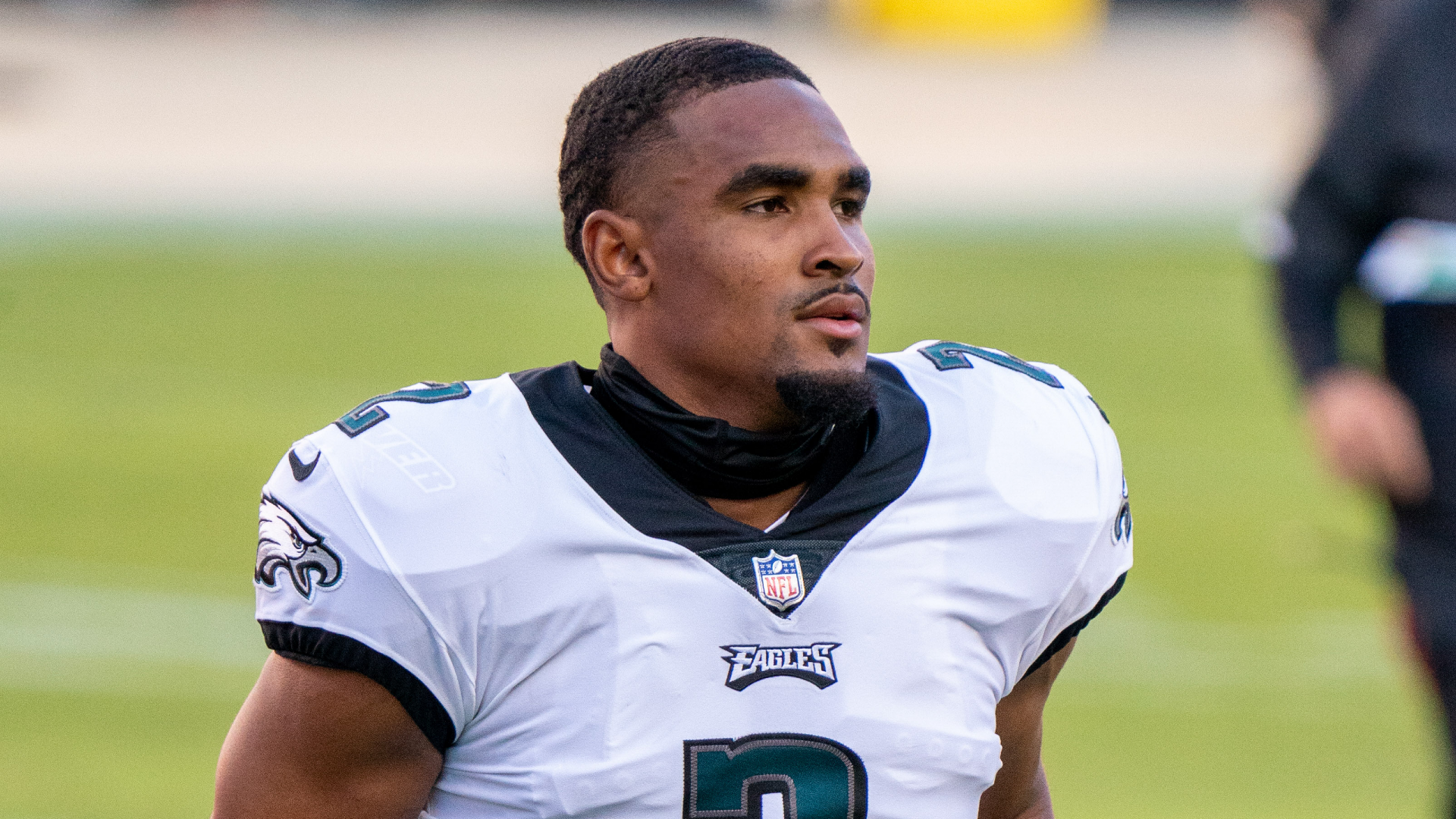 Jalen Hurts: Everything to know about Eagles new starting quarterback