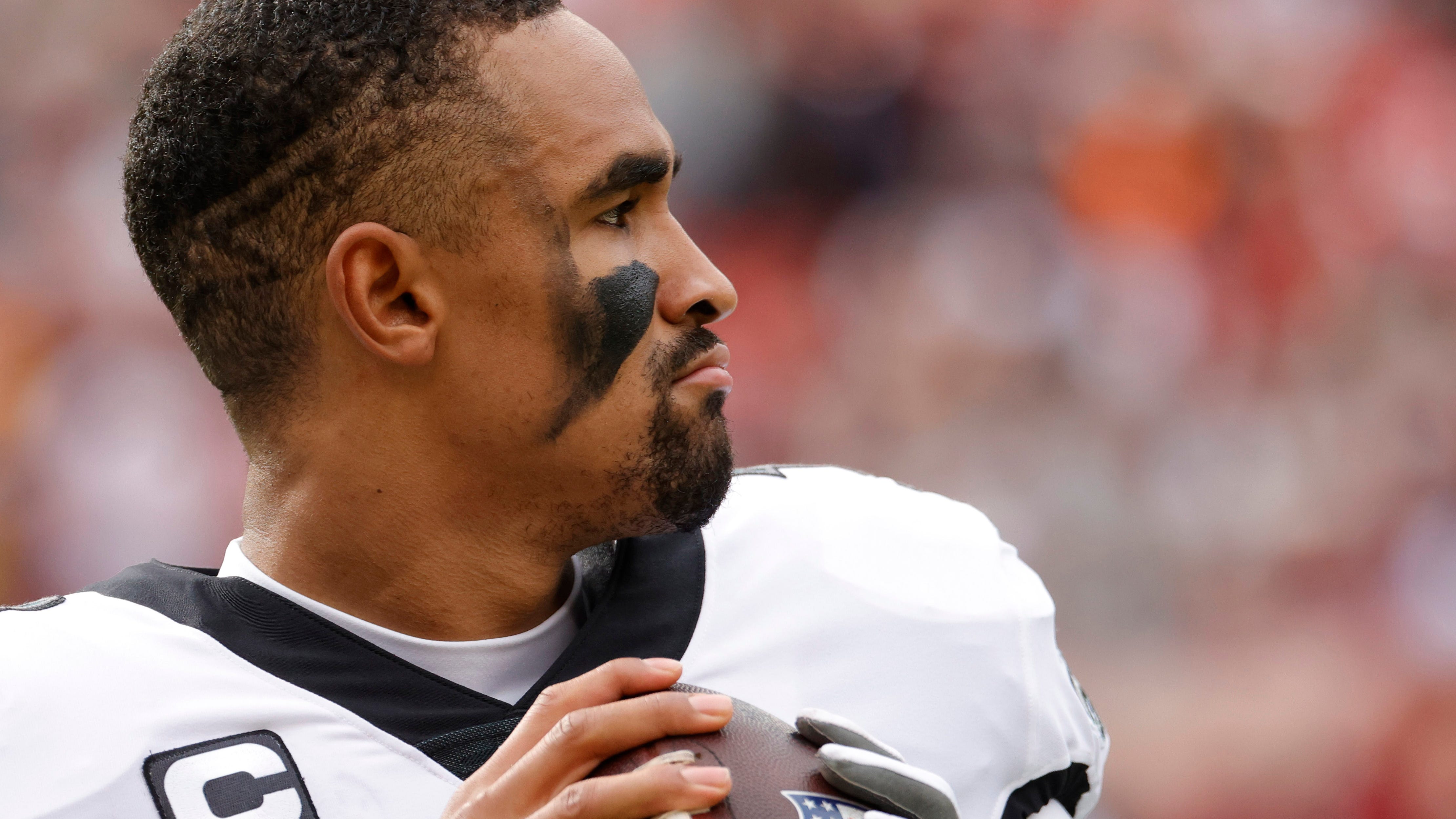 Ranking Jalen Hurts among NFL's starting QBs for 2022