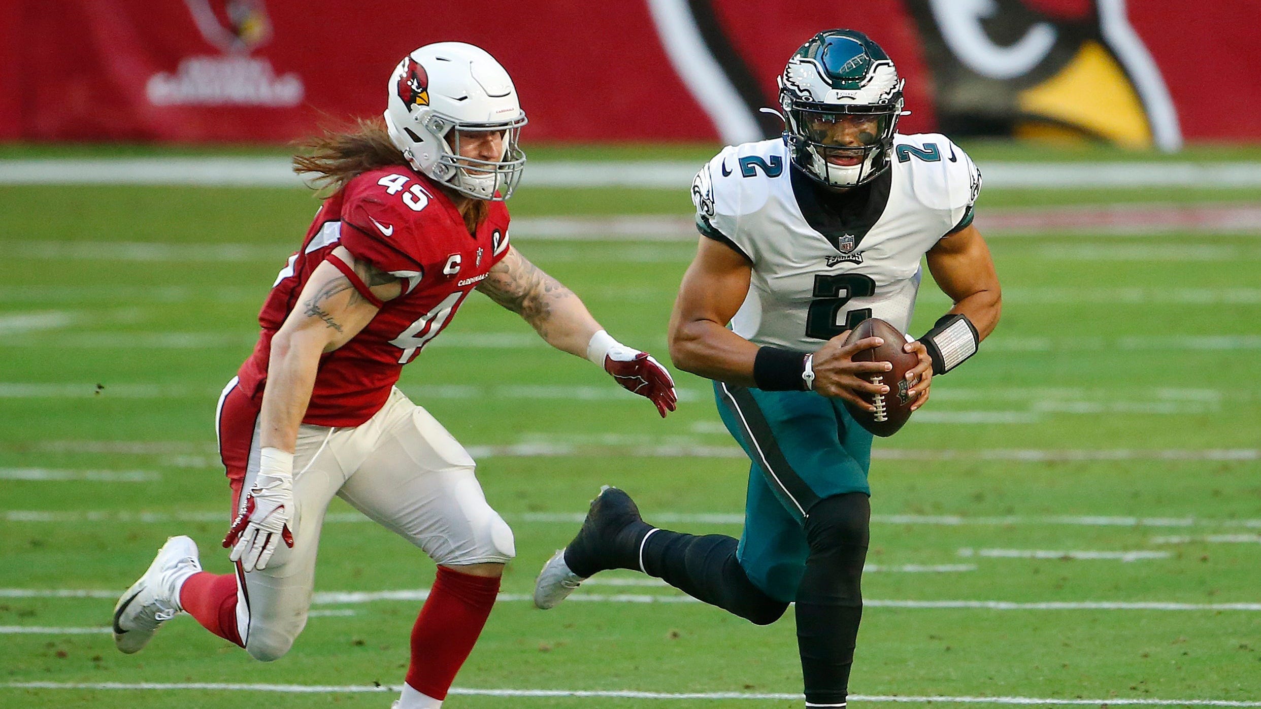 Jalen Mills shares cool behind-the-scenes story about Jalen Hurts