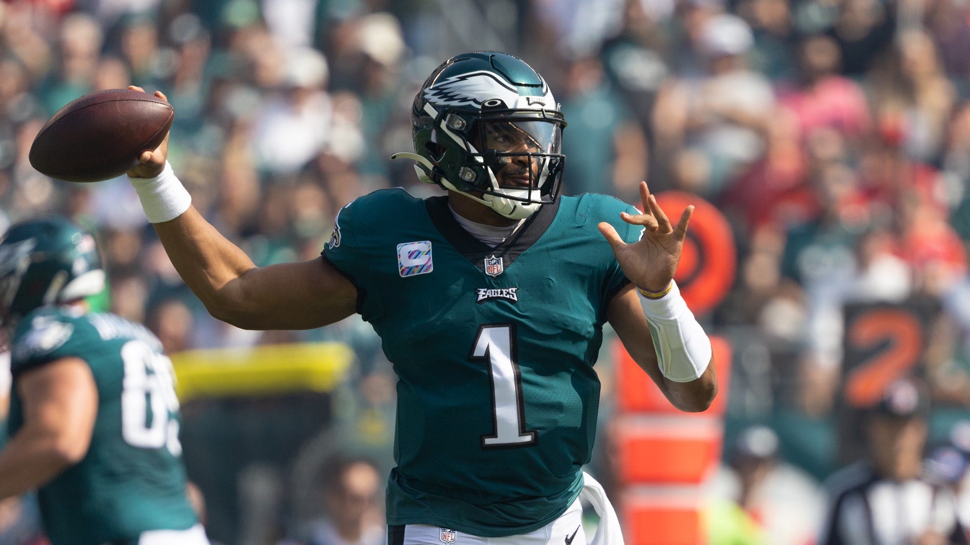 Jalen Hurts, Nick Sirianni report card from Eagles' sloppy loss to Kansas City