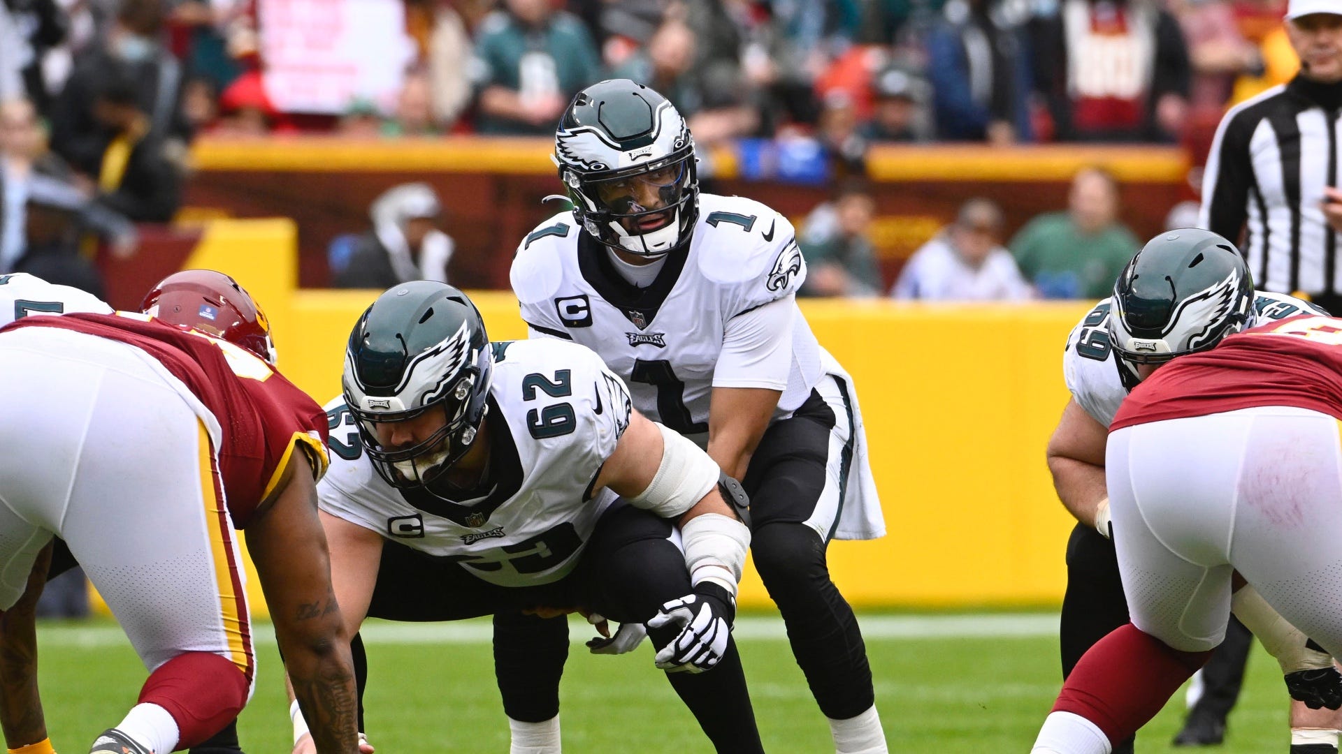 Jalen Hurts, Eagles can win in the playoffs