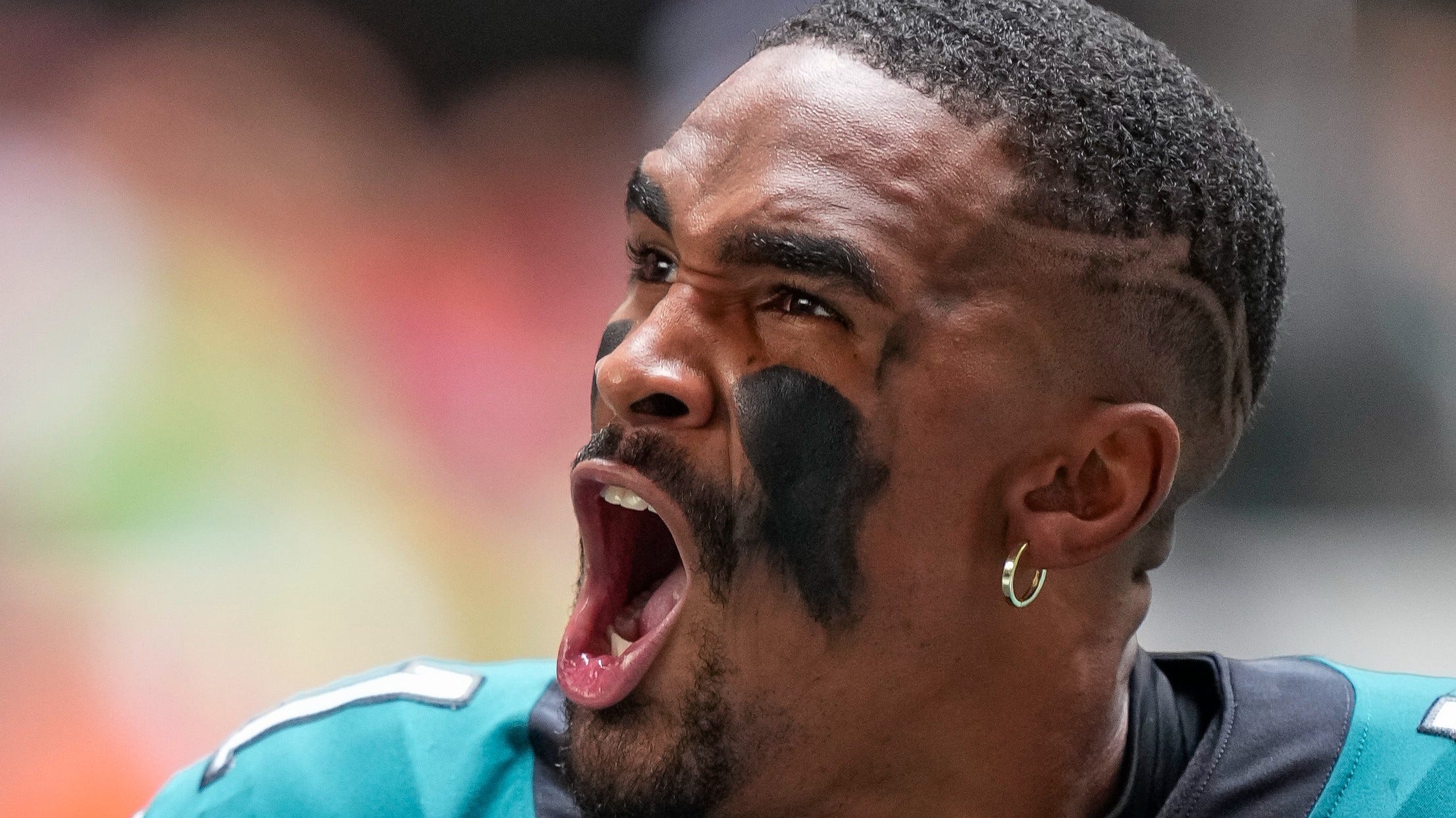 Jalen Hurts' jersey receives largest sales spike in NFL after Week 1