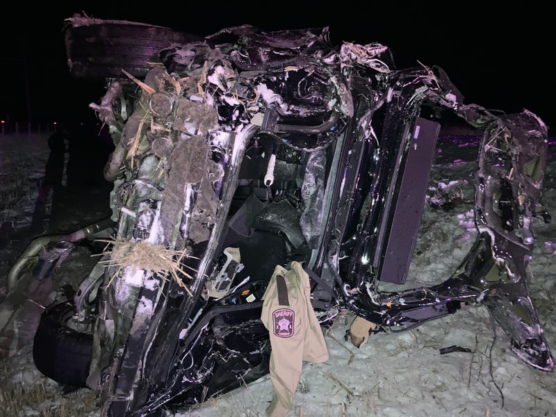 Hutch crash
