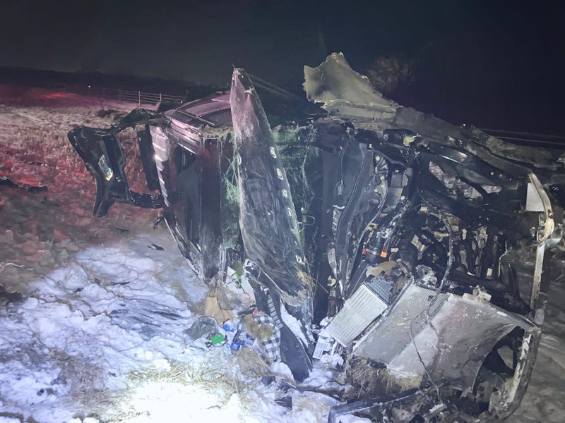 hutch crash