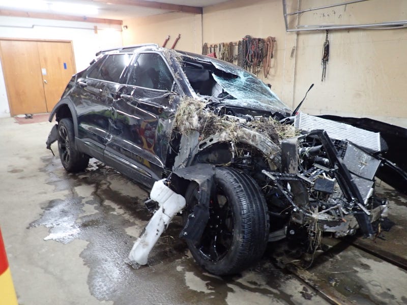 Hutch crash 3